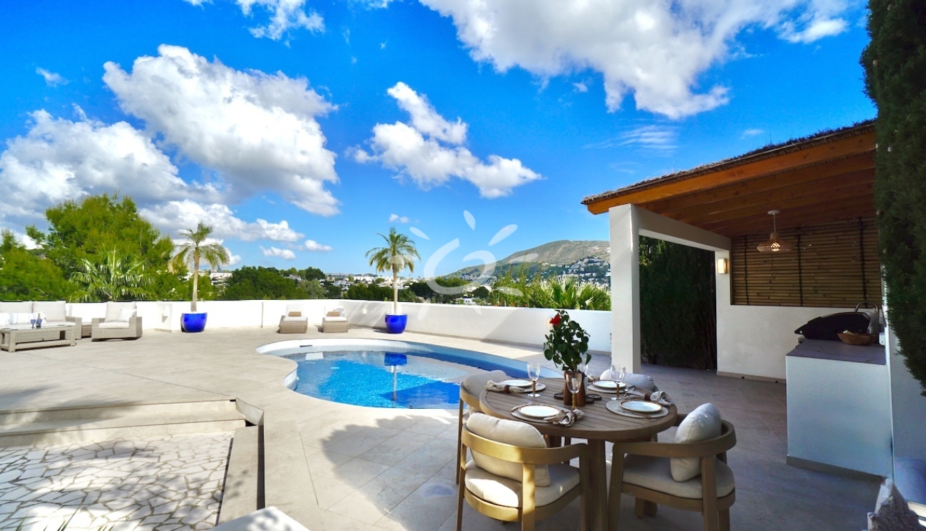 Resales - Villas - Moraira - La Sabatera