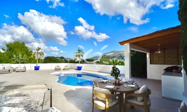 Resales - Villas - Moraira - La Sabatera