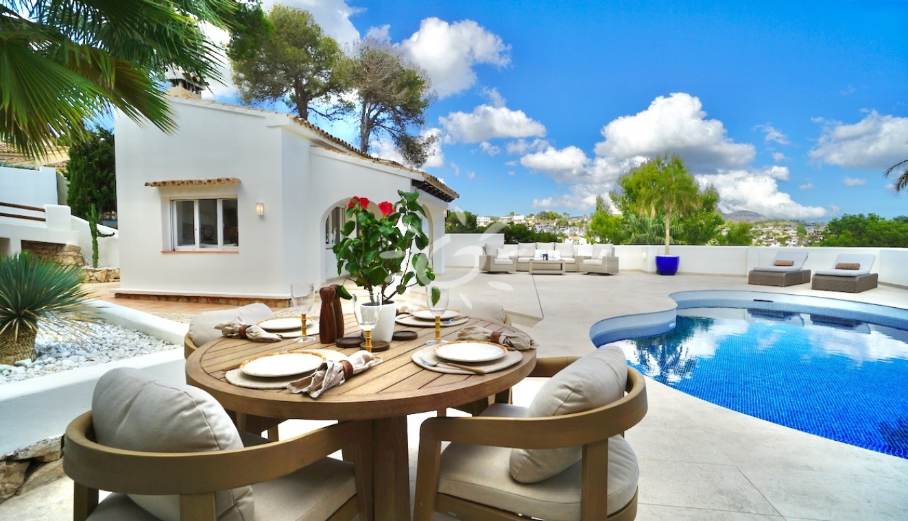 Resales - Villas - Moraira - La Sabatera