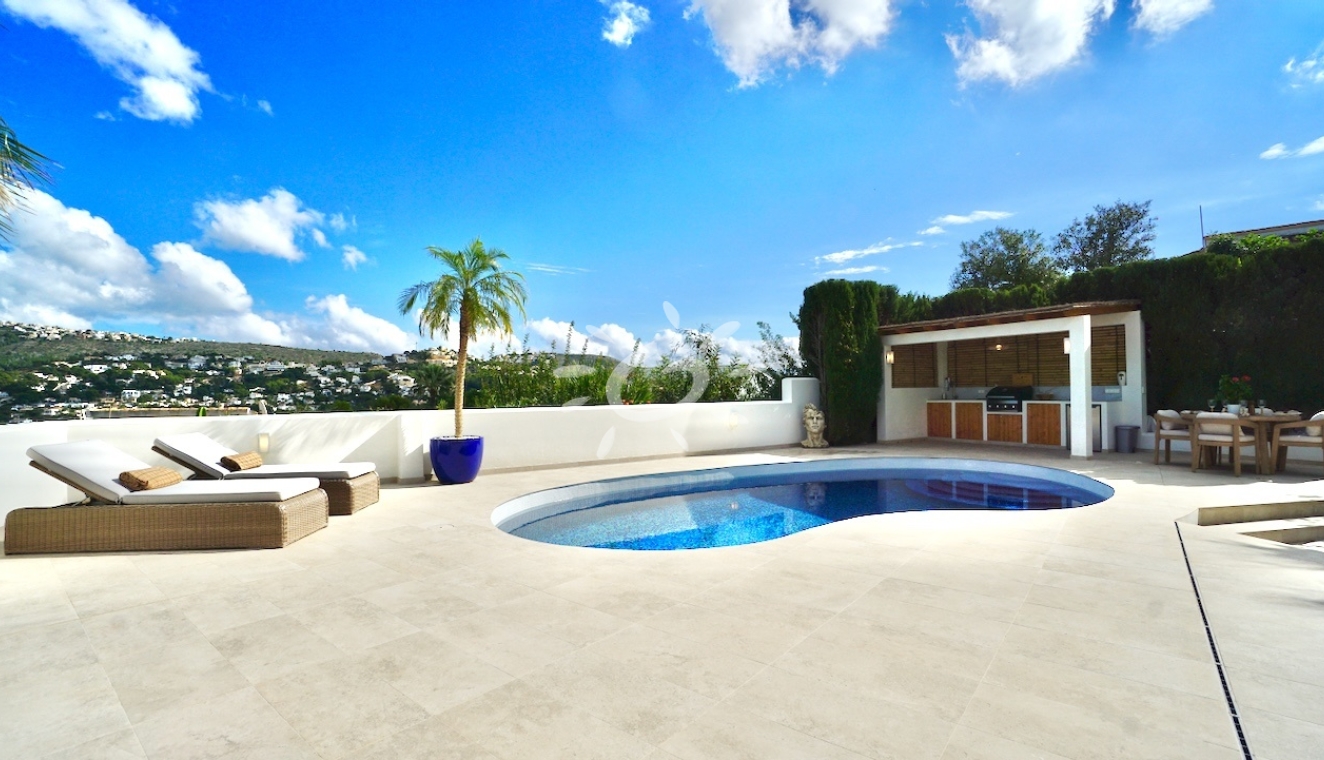 Resales - Villas - Moraira - La Sabatera