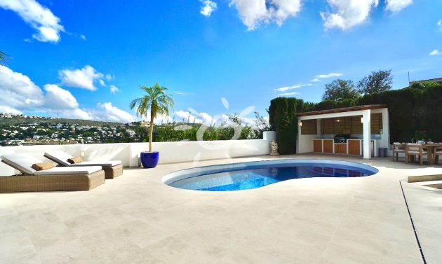 Resales - Villas - Moraira - La Sabatera