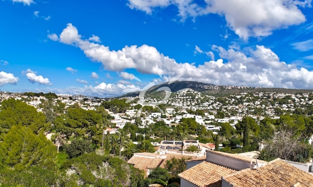 Resales - Villas - Moraira - La Sabatera