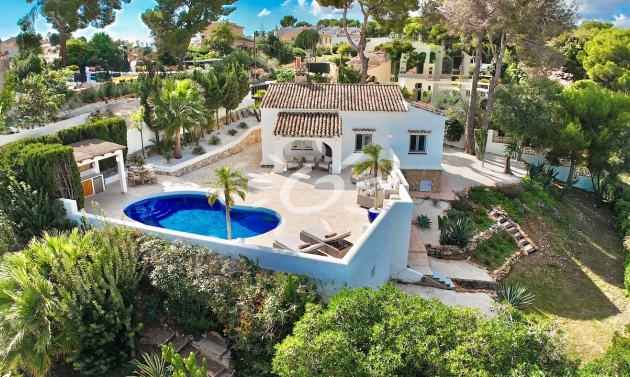 Resales - Villas - Moraira - La Sabatera
