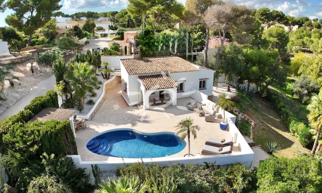 Resales - Villas - Moraira - La Sabatera