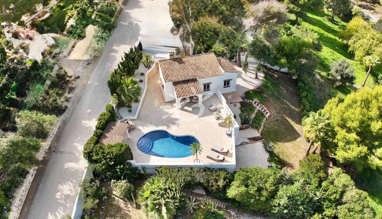 Resales - Villas - Moraira - La Sabatera
