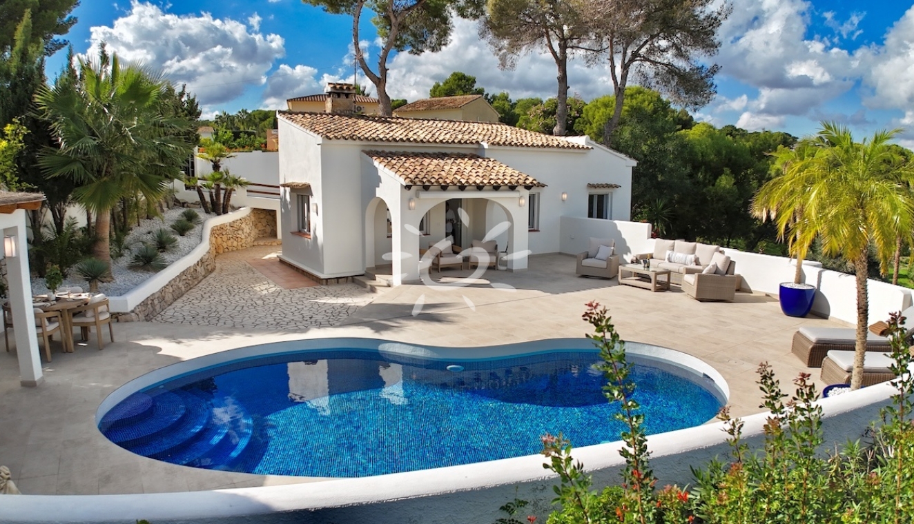 Resales - Villas - Moraira - La Sabatera