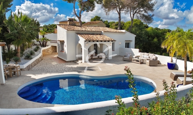 Resales - Villas - Moraira - La Sabatera