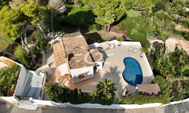 Resales - Villas - Moraira - La Sabatera