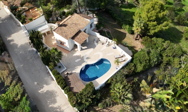 Resales - Villas - Moraira - La Sabatera