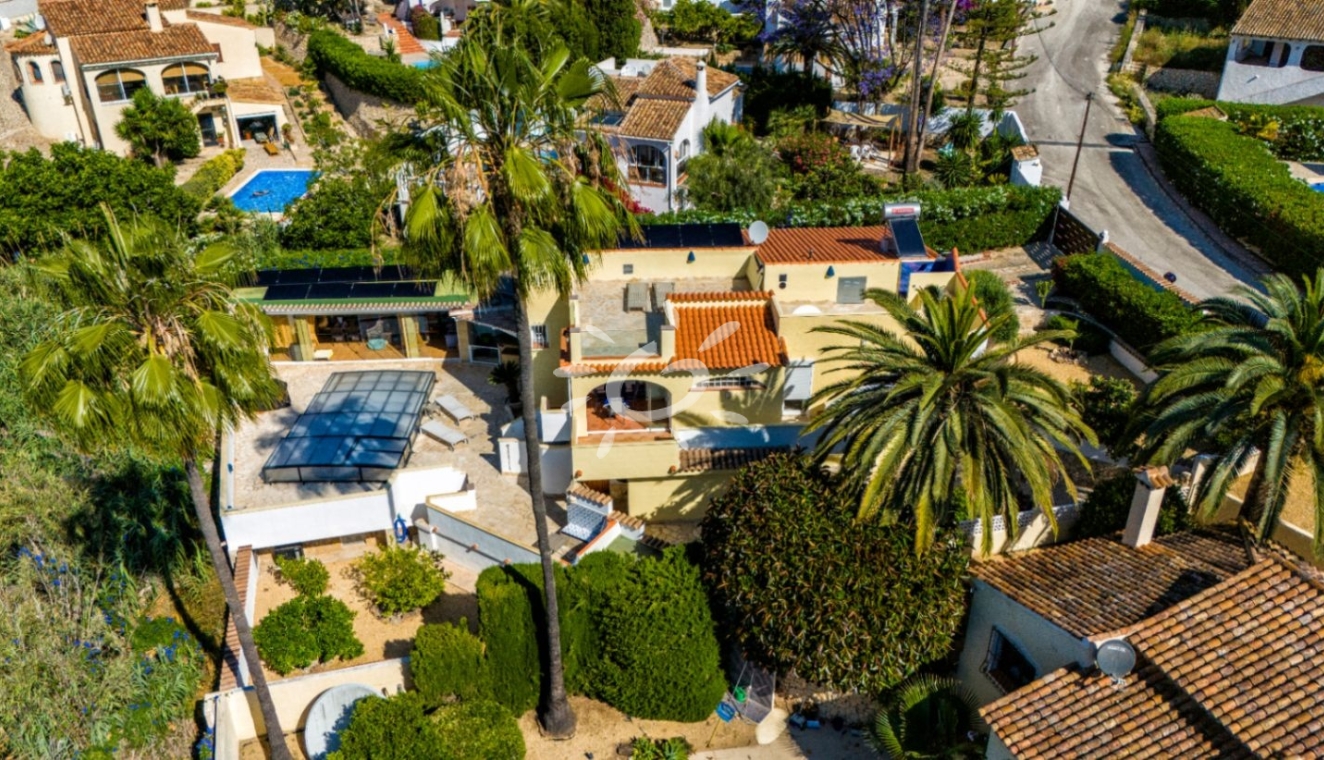 Resales - Villas - Benissa - La Viña