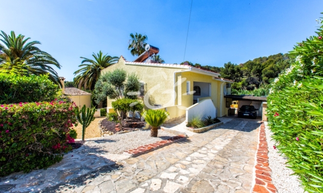 Resales - Villas - Benissa - La Viña
