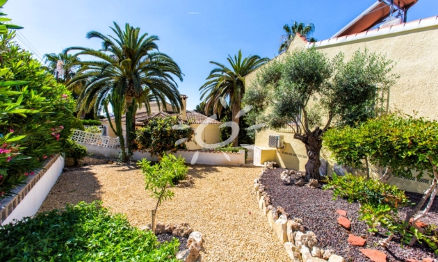Resales - Villas - Benissa - La Viña