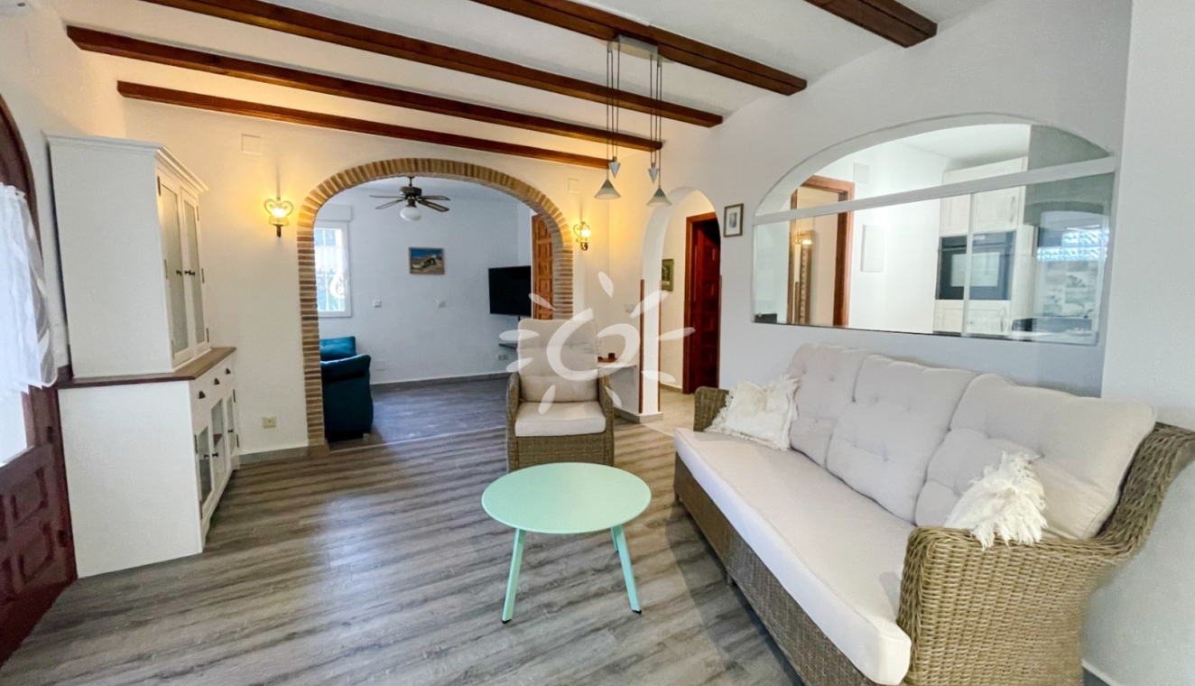 Resales - Villas - Benissa - La Viña