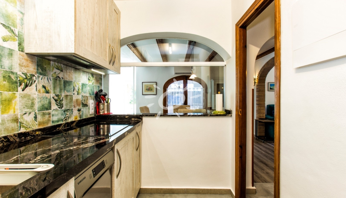 Resales - Villas - Benissa - La Viña