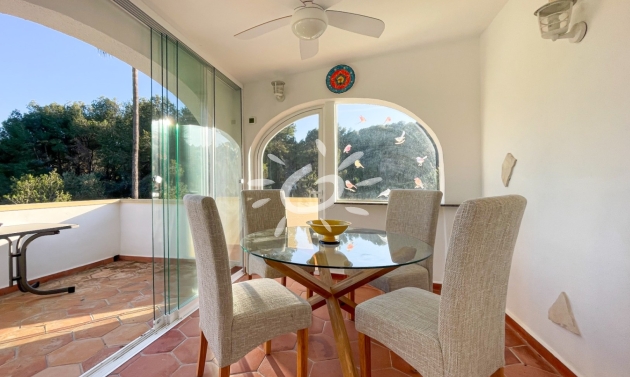 Resales - Villas - Benissa - La Viña