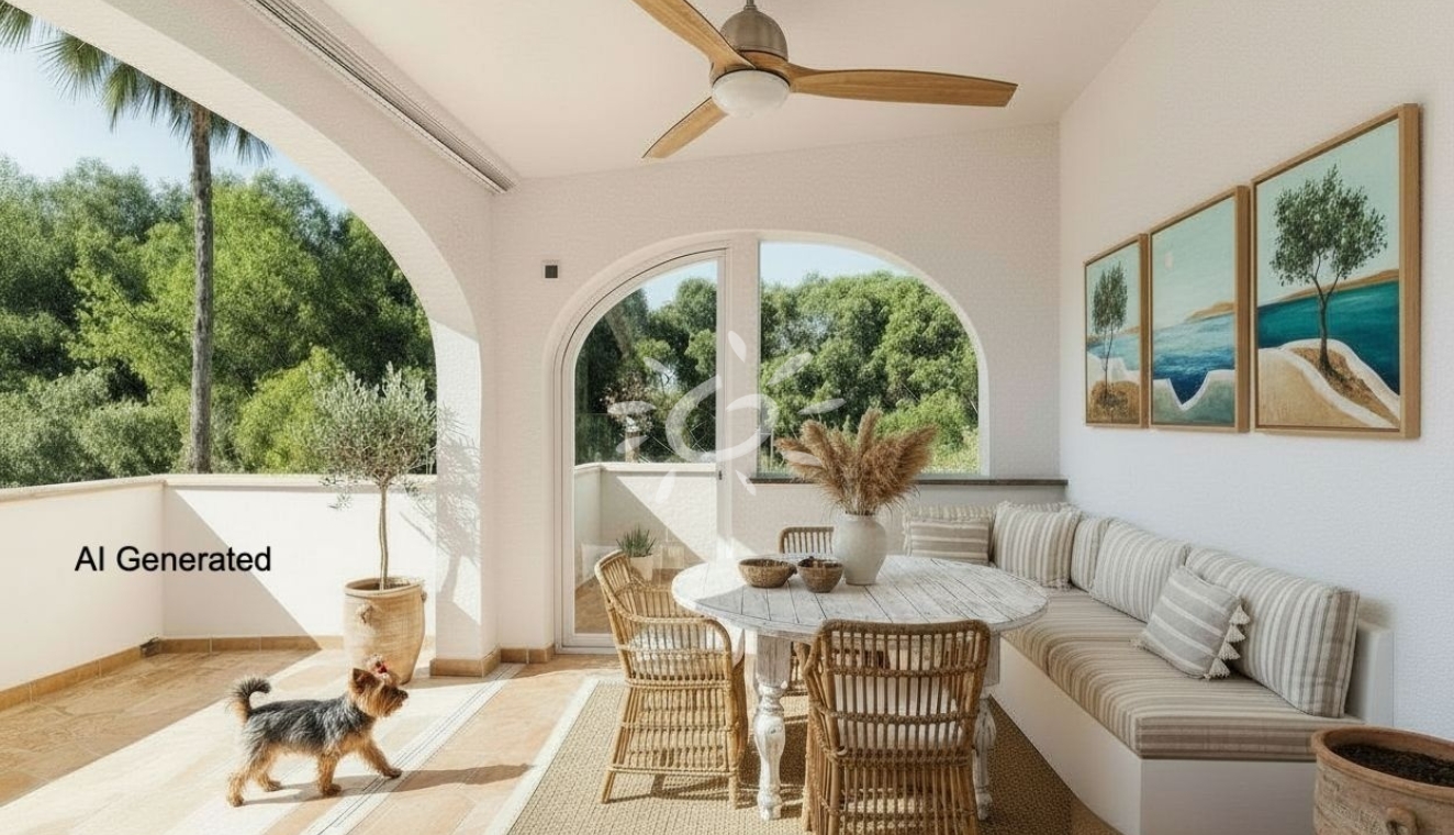 Resales - Villas - Benissa - La Viña