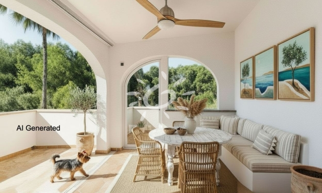 Resales - Villas - Benissa - La Viña