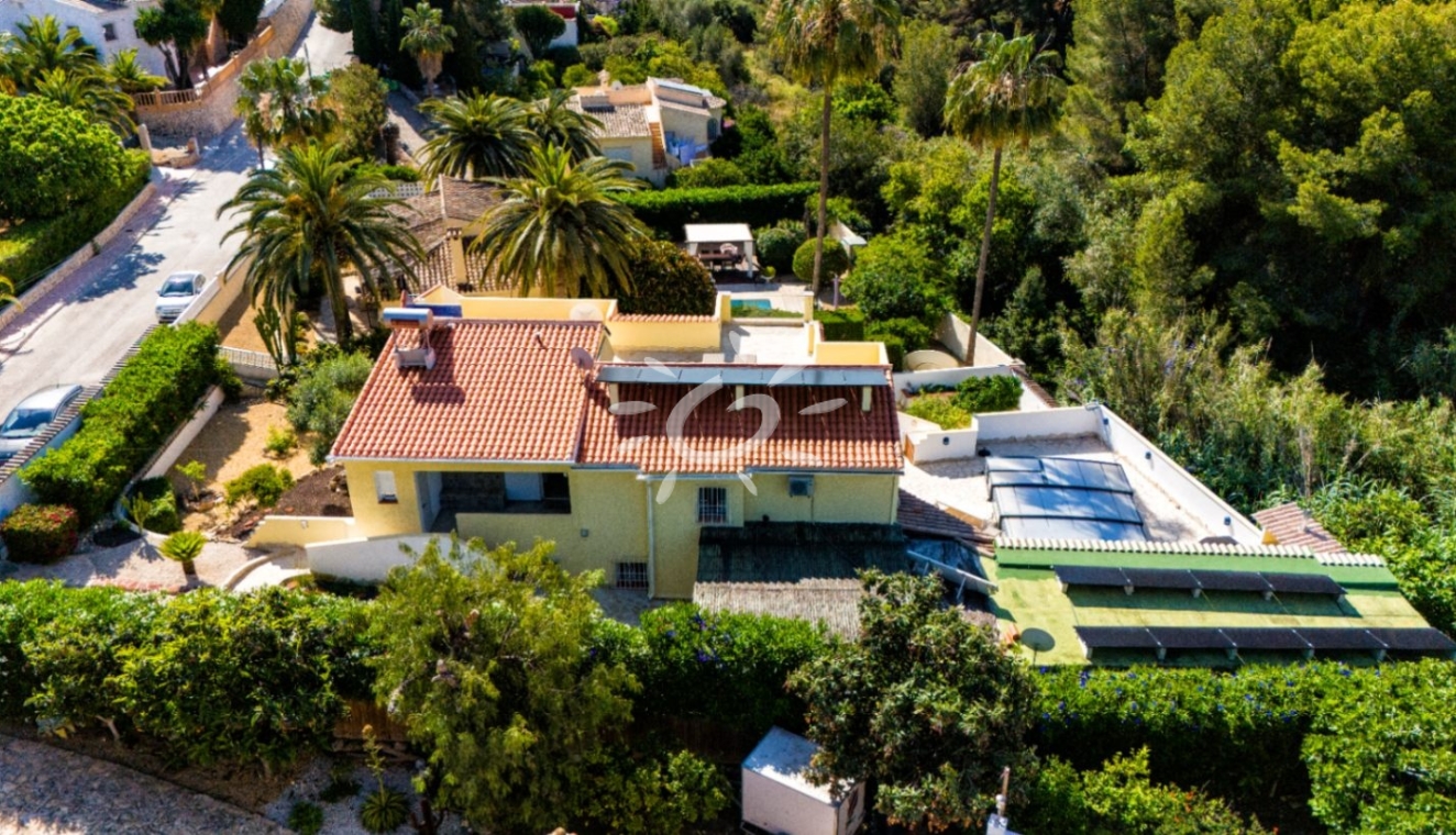 Resales - Villas - Benissa - La Viña