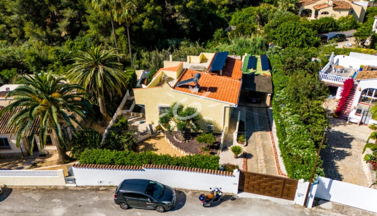 Resales - Villas - Benissa - La Viña