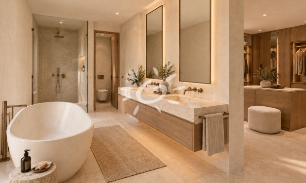 Resales - Villas - Moraira - Benimeit