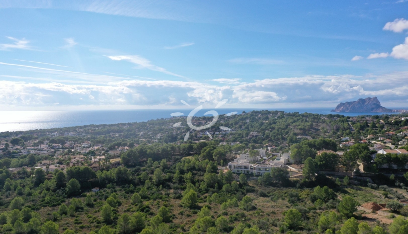 Resales - Villas - Moraira - Benimeit