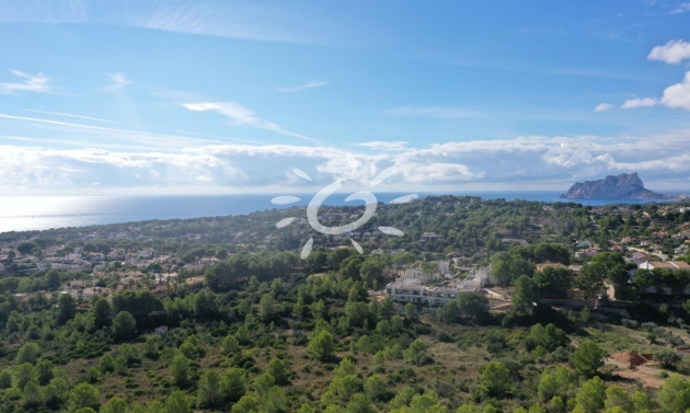 Resales - Villas - Moraira - Benimeit