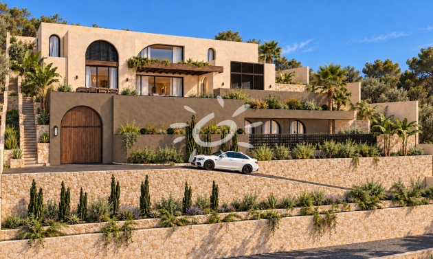 Resales - Villas - Moraira - Benimeit