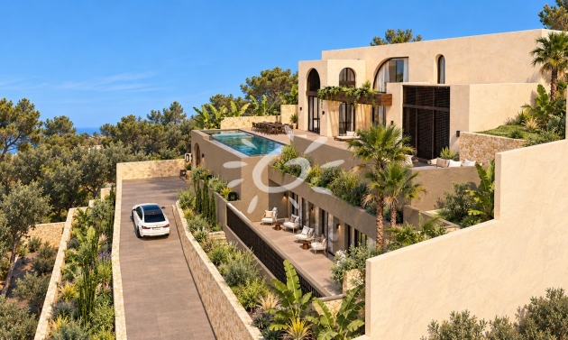 Resales - Villas - Moraira - Benimeit