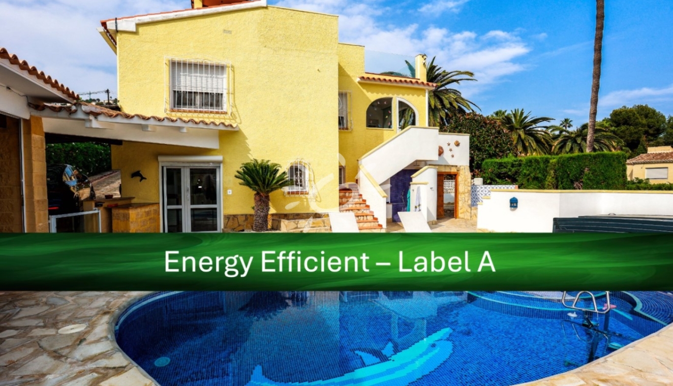 Resales - Villas - Benissa - La Viña