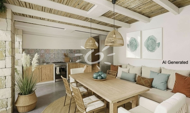 Resales - Villas - Benissa - La Viña