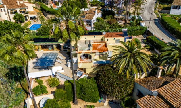 Resales - Villas - Benissa - La Viña