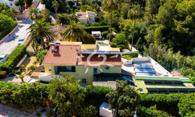 Resales - Villas - Benissa - La Viña
