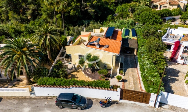 Resales - Villas - Benissa - La Viña