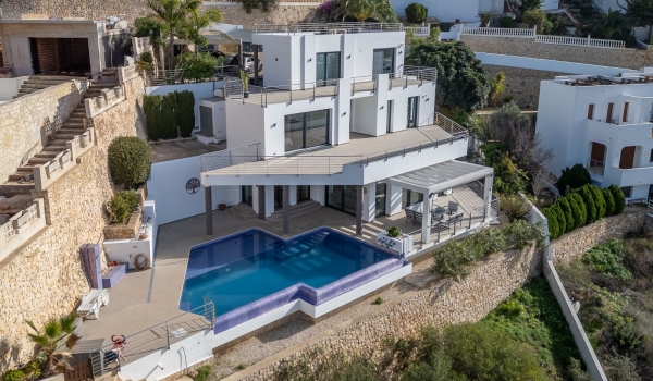 Villas - Resales - Moraira - Arnella