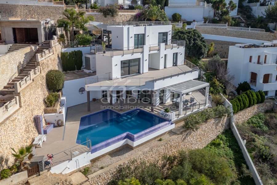 Resales - Villas - Moraira - Arnella