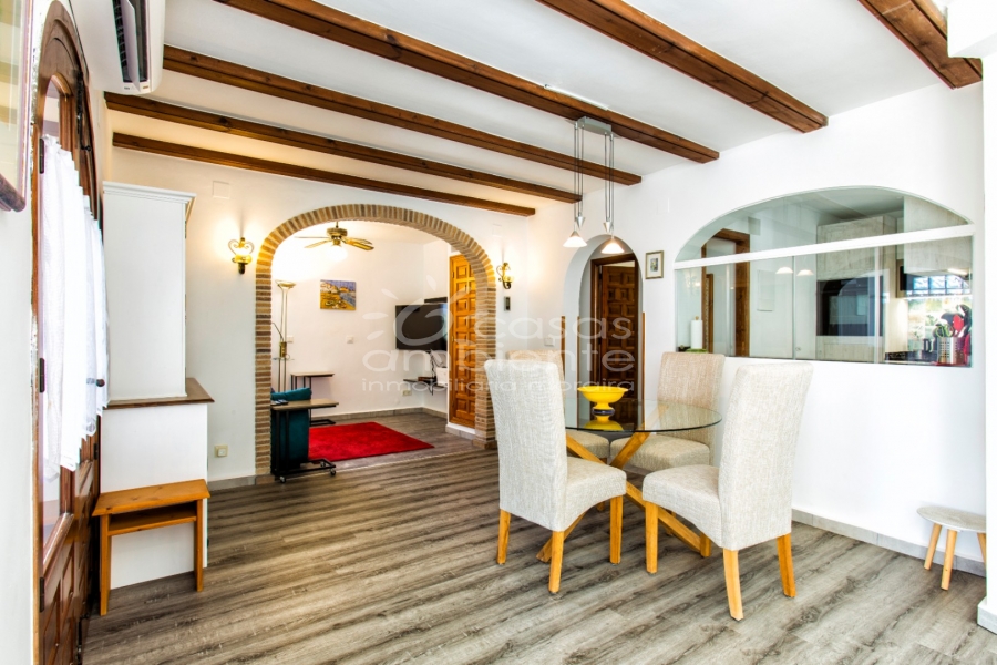 Bestaande woningen - Villas - Benissa - La Viña