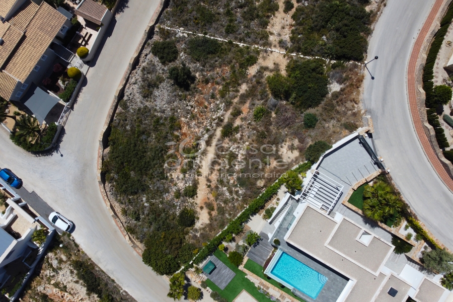 Nuevas construcciones - Villas - Chalets - Benitachell - Benitatxell