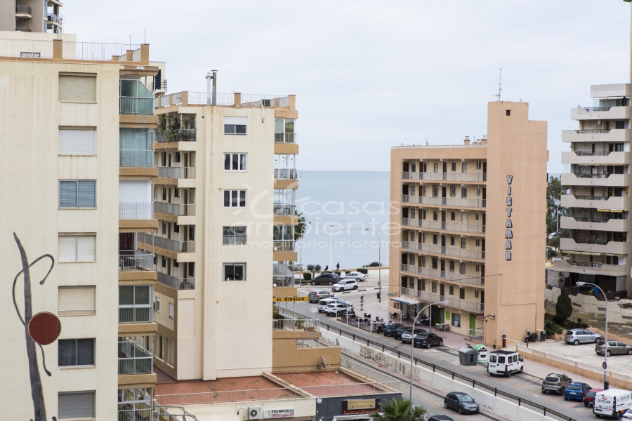 Bestaande woningen - Appartementen - Flats - Calpe - Playa La Fossa