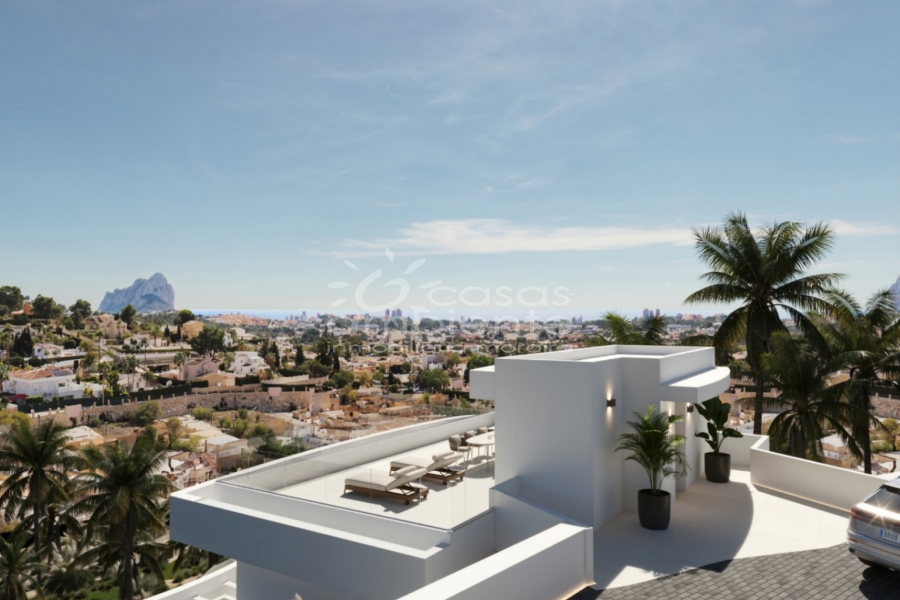 Resales - Villas - Calpe - Empedrola