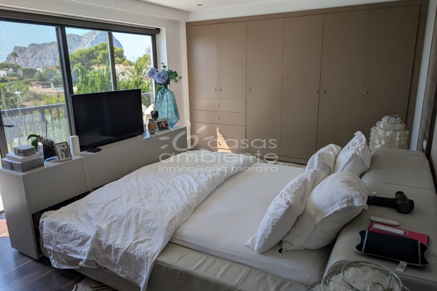 Reventas - Villas - Chalets - Calpe - Calalga