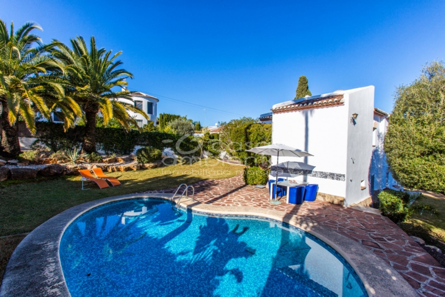 Reventes - Villas - Javea - Pinosol