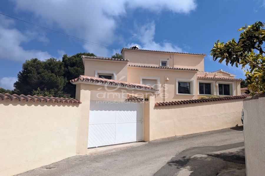 Bestaande woningen - Villas - Moraira - Moravit