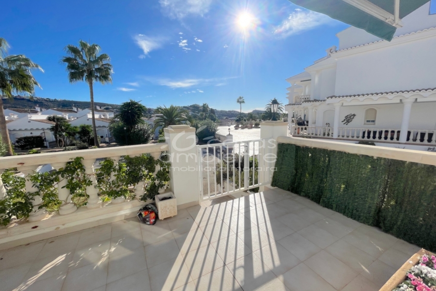 Reventes - Appartments - Pisos - Moraira - La Sabatera