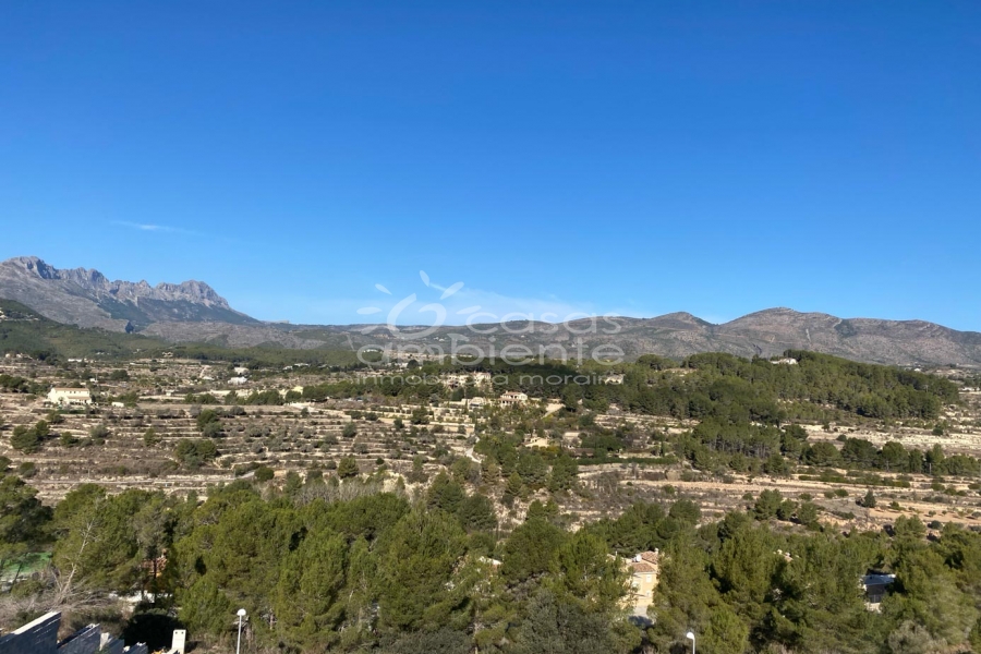 Bestaande woningen - Villas - Calpe - Empedrola