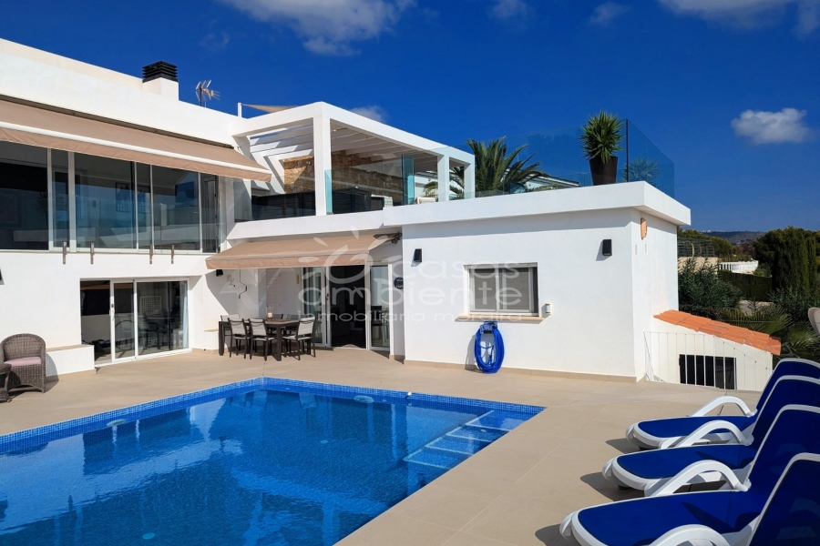 Bestaande woningen - Villas - Moraira - Pinar del Advocat