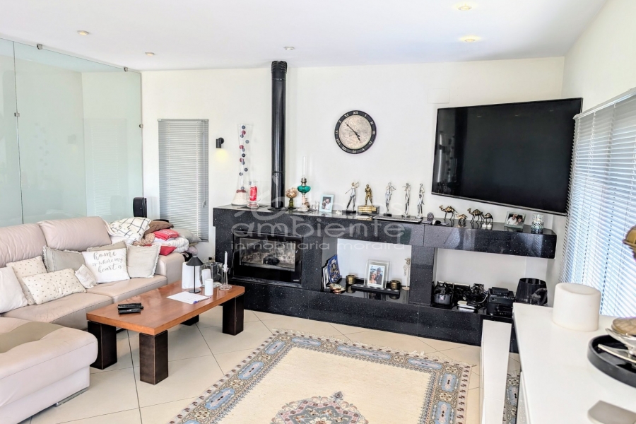 Bestaande woningen - Villas - Moraira - El Portet