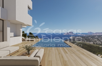 Villas - Chalets - Nuevas construcciones - Benitachell - La Cumbre del Sol