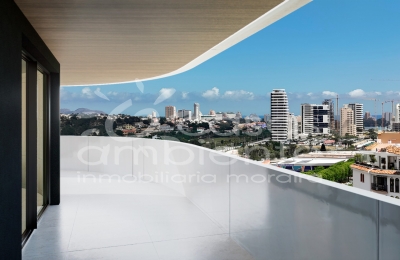 Apartments - Wohnungen - Liegenschaften - Calpe - Calpe Zentrum