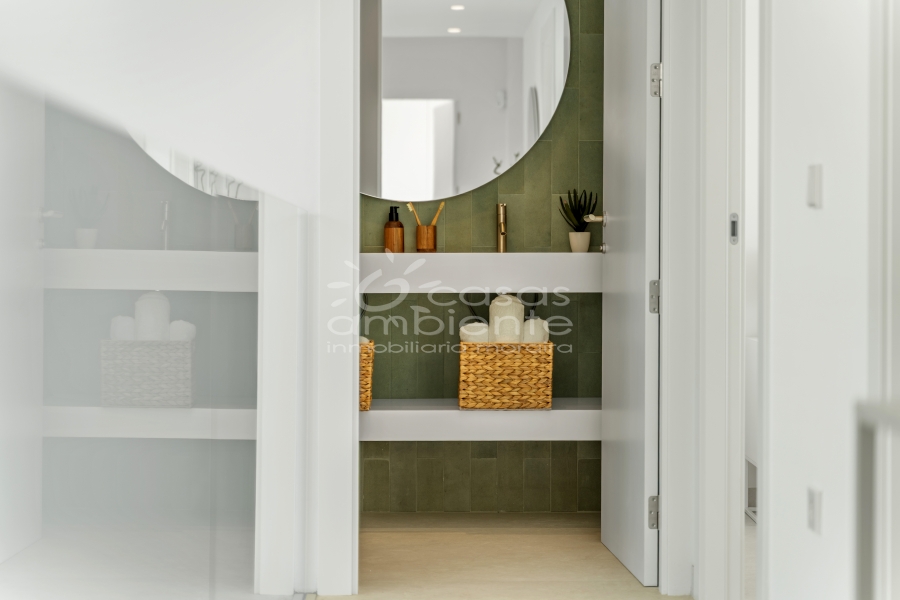 Nieuwe Constructies - Villas - Benitachell - La Cumbre del Sol