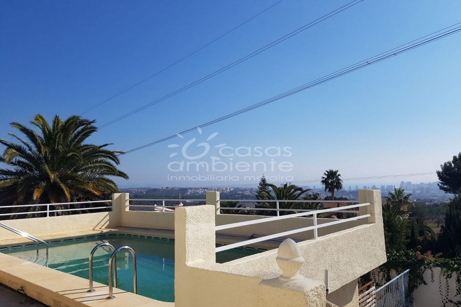 Reventas - Villas - Chalets - Calpe - Estación